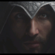 Basim, the protagonist of Assassin's Creed Mirage looks into the camera.